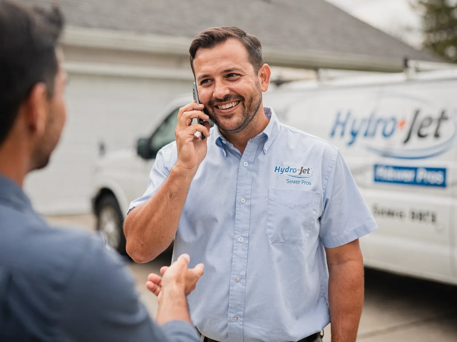 Hydro Jetting Faulkton, SD FAQs