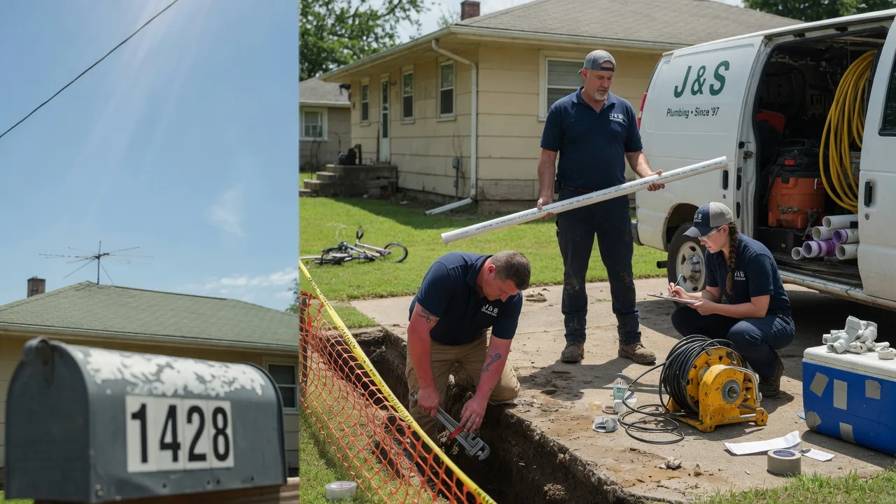 Sewer Line Repair in Faulkton, SD near me